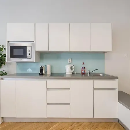 Klauzal Garden Apartment